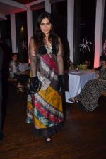 Nisha Jamwal at Vong Wong 5th anniversary bash in Mumbai on 28th Jan 2012 (14).JPG